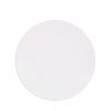 PRATO RASO OPALINE 27 CM VIDRO