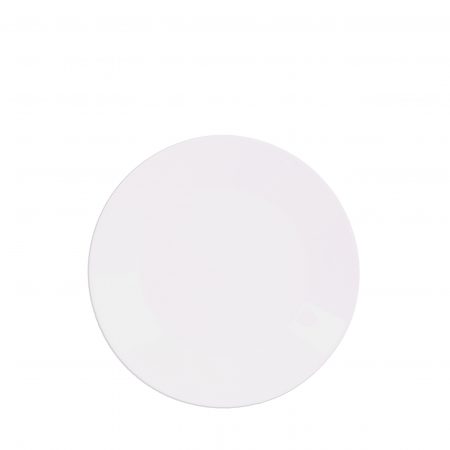 PRATO SOBREMESA OPALINE 19 CM VIDRO