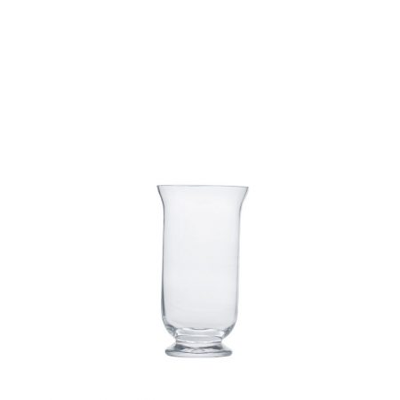 VASO H = 25 DIAM = 15 CM VIDRO