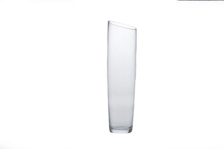 VASO 43 CM VIDRO
