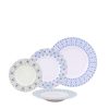 APARELHO JANTAR KALEIDOSCOPE 24 PCS PORCELANA