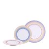 APARELHO DE JANTAR RADICAL COLORS 18 PCS PORCELANA