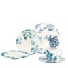 APARELHO JANTAR C/ CHA MIDNIGHT VINE 30 PCS PORCELANA