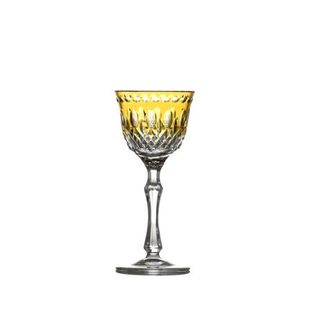 COPO LICOR LUDWIG 70 ML CRISTAL AMBAR