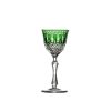 COPO LICOR LUDWIG 70 ML CRISTAL VERDE