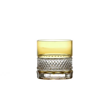 COPO WHISKY WAGNER 360 ML CRISTAL AMBAR