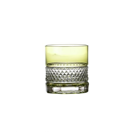 COPO WHISKY WAGNER 360 ML CRISTAL RESEDA