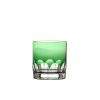 COPO WHISKY FRANZ 360 ML CRISTAL VERDE