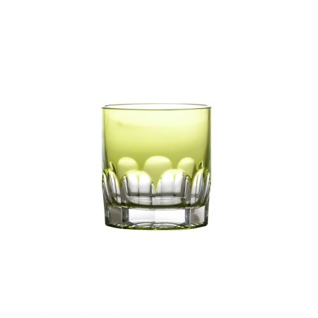 COPO WHISKY FRANZ 360 ML CRISTAL RESEDA