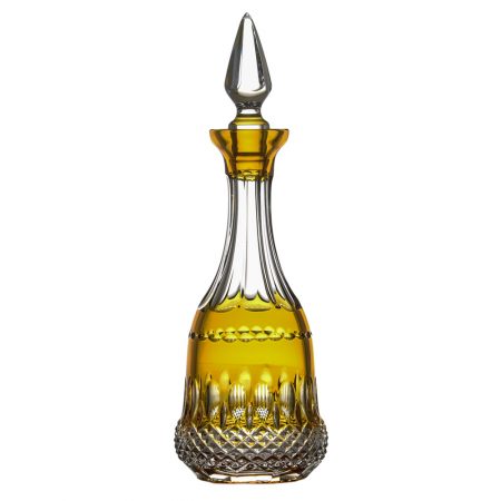 LICOREIRA LUDWIG 750 ML CRISTAL AMBAR