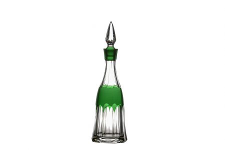 LICOREIRA FRANZ 750 ML CRISTAL VERDE