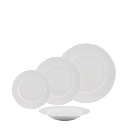 1/2 BAIXELA WINDSOR 30 PCS PORCELANA