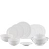 APARELHO JANTAR WINDSOR 42 PCS PORCELANA