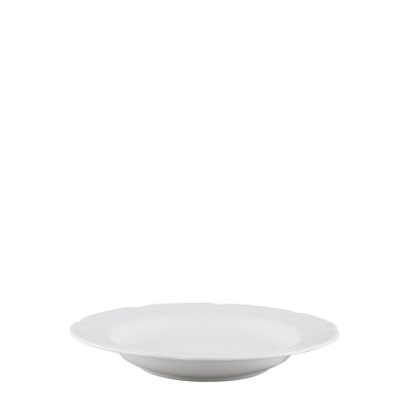 PRATO FUNDO WINDSOR 23 CM PORCELANA CX C/ 6