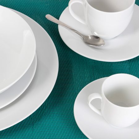 APARELHO JANTAR CHAMONIX 20 PCS PORCELANA