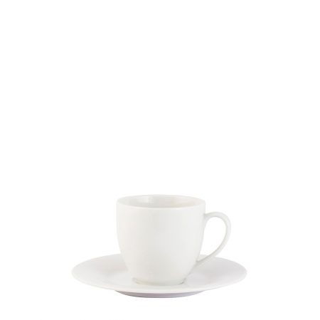 XICARA/PIRES CHA CHAMONIX 200 ML PORCELANA CX C/ 6