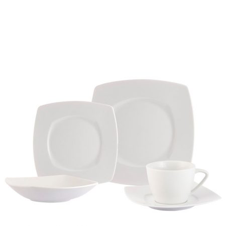 APARELHO JANTAR ASPEN 20 PCS PORCELANA