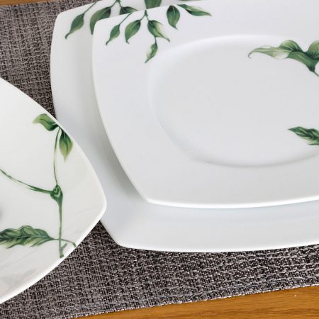 APARELHO JANTAR KENYA 20 PCS PORCELANA