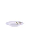 PRATO FUNDO FRESH FRUIT 23 CM PORCELANA CX C/ 6
