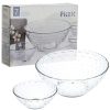 SALADEIRA JG C/ 7 PCS PICNIC VIDRO