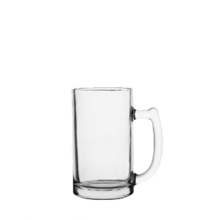 CANECA SIMPLY 410 ML VIDRO CX C/ 6