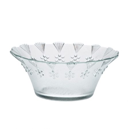 SALADEIRA LINHA SK 13 CM VIDRO CX C/ 6