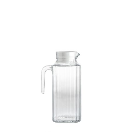 JARRA C/TAMPA 1620 ML VIDRO