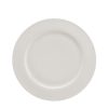 PRATO RASO WHITEWARE 27 CM PORCELANA CX C/ 6