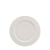 PRATO SOBREMESA WHITEWARE 20 CM PORCELANA CX C/ 6