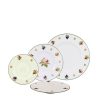 APARELHO JANTAR ORCHARD 24 PCS PORCELANA