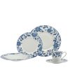 APARELHO JANTAR C/ CHA ISABELLA 30 PCS PORCELANA